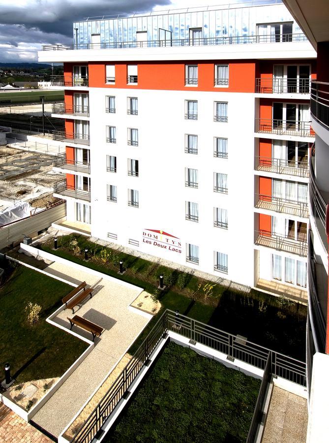 Domitys Les Deux Lacs Rumilly  Exterior foto