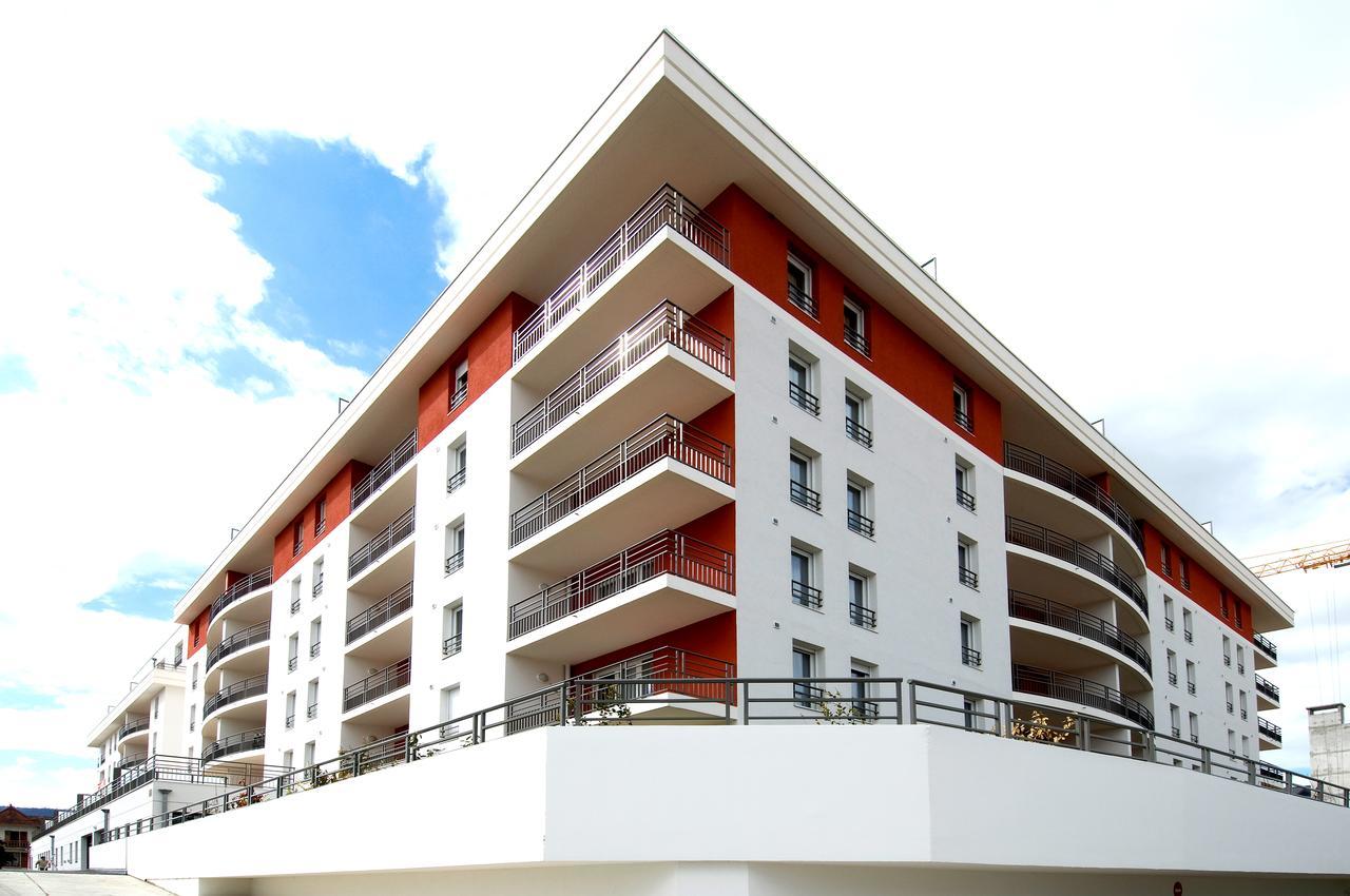 Domitys Les Deux Lacs Rumilly  Exterior foto